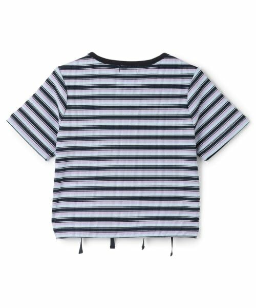 minimal / ミニマル Tシャツ | テレコドロストT | 詳細1