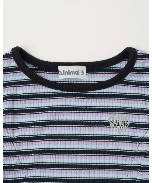 minimal / ミニマル Tシャツ | テレコドロストT | 詳細10