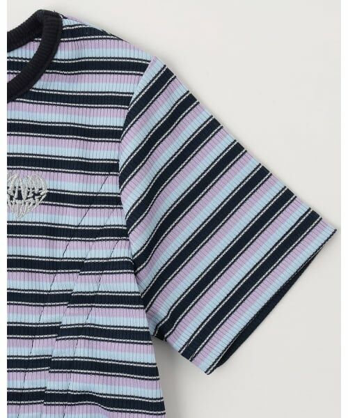 minimal / ミニマル Tシャツ | テレコドロストT | 詳細12