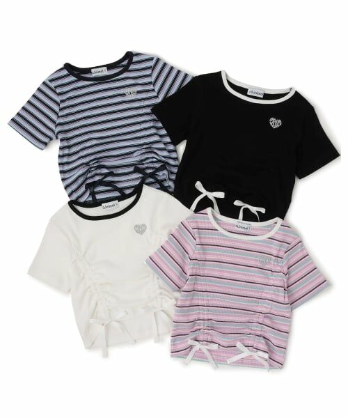 minimal / ミニマル Tシャツ | テレコドロストT | 詳細15