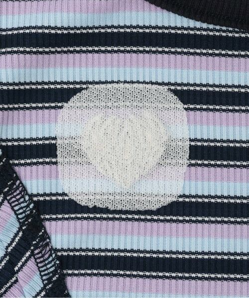 minimal / ミニマル Tシャツ | テレコドロストT | 詳細3