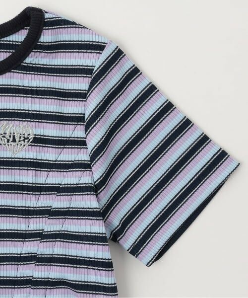 minimal / ミニマル Tシャツ | テレコドロストT | 詳細4