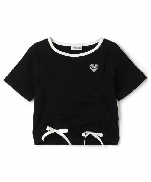 minimal / ミニマル Tシャツ | テレコドロストT | 詳細8