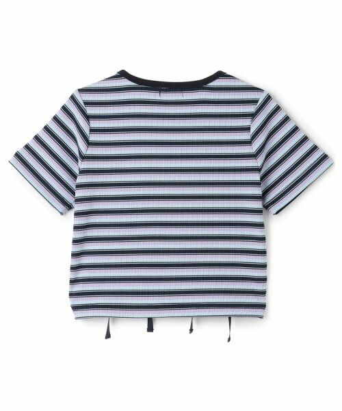 minimal / ミニマル Tシャツ | テレコドロストT | 詳細9