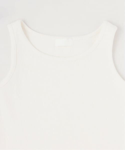 minimal / ミニマル Tシャツ | 【インナーつき】ハーフジップクロップド半袖Tシャツセット | 詳細15