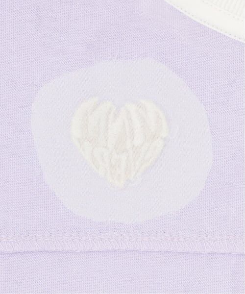 minimal / ミニマル Tシャツ | 【インナーつき】ハーフジップクロップド半袖Tシャツセット | 詳細20