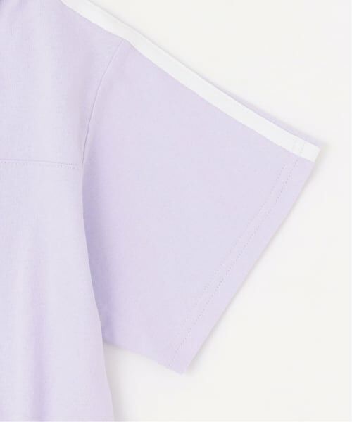 minimal / ミニマル Tシャツ | 【インナーつき】ハーフジップクロップド半袖Tシャツセット | 詳細21