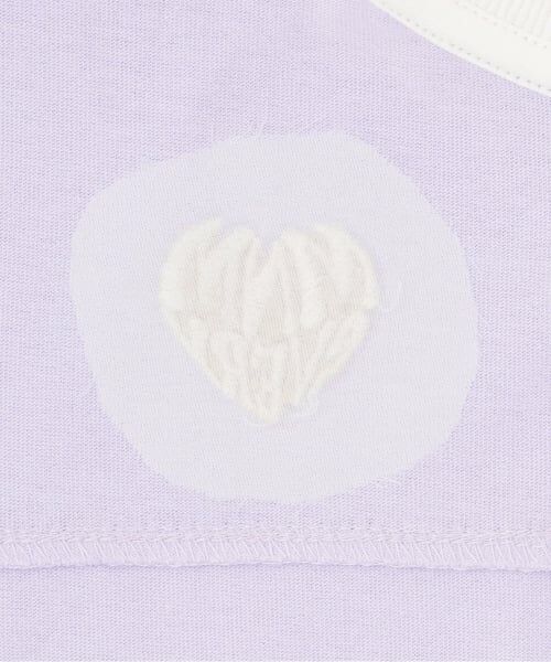 minimal / ミニマル Tシャツ | 【インナーつき】ハーフジップクロップド半袖Tシャツ | 詳細8