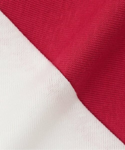 minimal / ミニマル Tシャツ | 【接触冷感】クロップドラグラン半袖Tシャツ | 詳細6