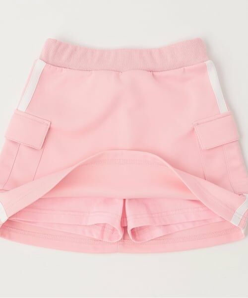 minimal / ミニマル パーカー | 【接触冷感】ライン半袖パーカーセットアップ | 詳細10