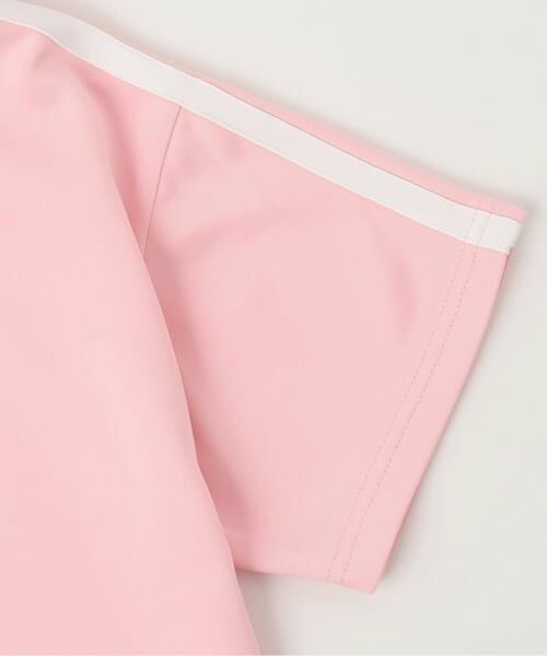 minimal / ミニマル パーカー | 【接触冷感】ライン半袖パーカーセットアップ | 詳細6