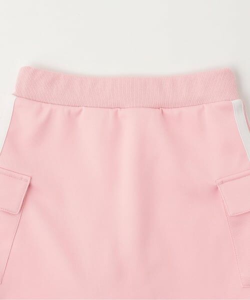 minimal / ミニマル パーカー | 【接触冷感】ライン半袖パーカーセットアップ | 詳細8