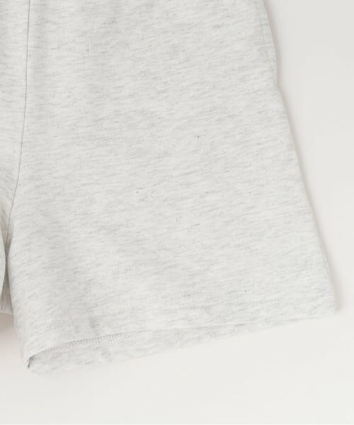 minimal / ミニマル その他トップス | 【綿100】スプレーバックプリント半袖Tシャツセットアップ | 詳細11
