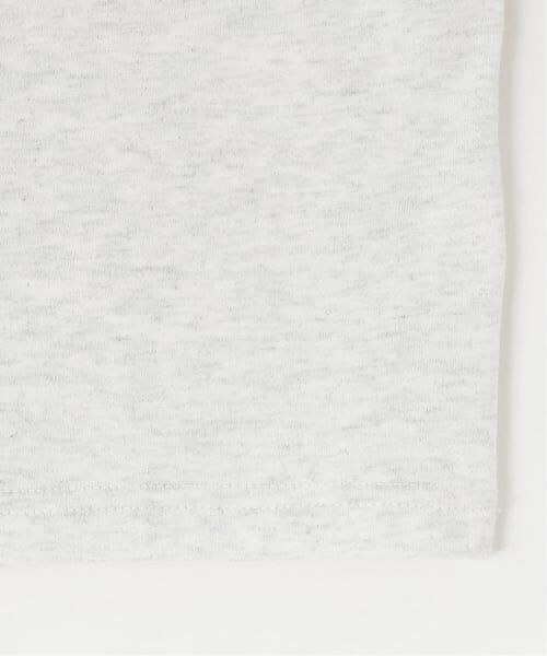 minimal / ミニマル その他トップス | 【綿100】スプレーバックプリント半袖Tシャツセットアップ | 詳細14