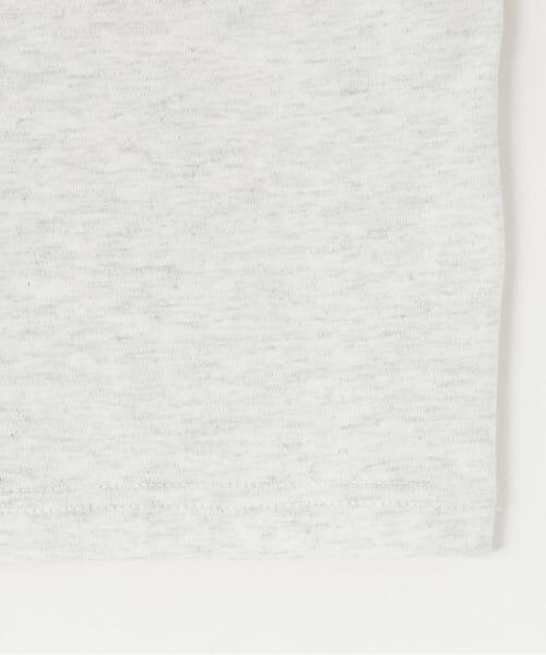 minimal / ミニマル その他トップス | 【綿100】スプレーバックプリント半袖Tシャツセットアップ | 詳細6