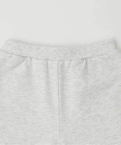 minimal / ミニマル その他トップス | 【綿100】スプレーバックプリント半袖Tシャツセットアップ | 詳細8