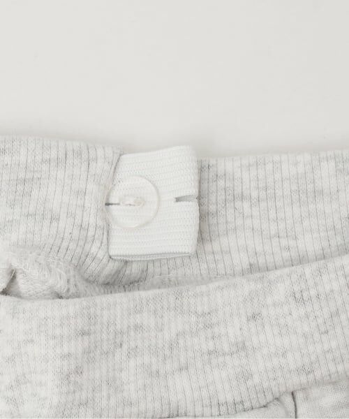 minimal / ミニマル その他トップス | 【綿100】スプレーバックプリント半袖Tシャツセットアップ | 詳細9
