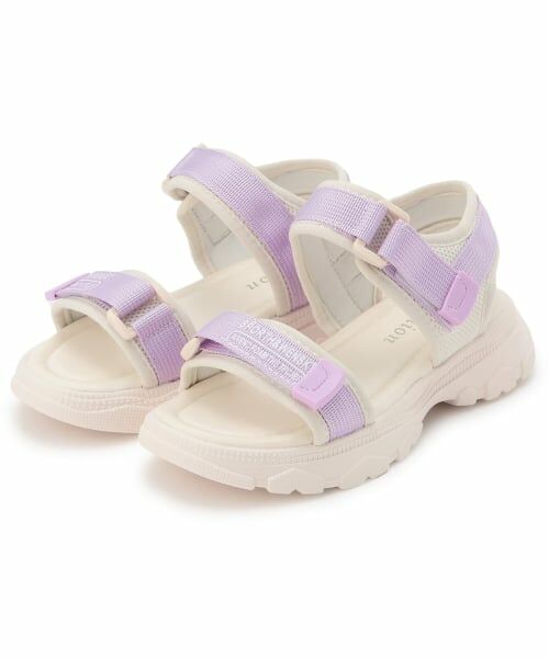 minimal / ミニマル サンダル | スポーツサンダル（ラベンダー）