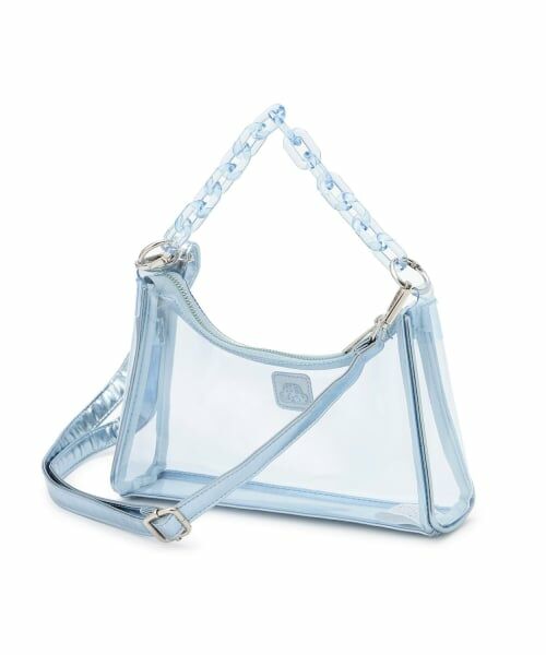 minimal / ミニマル ショルダーバッグ | クリア２WAYショルダー | 詳細1