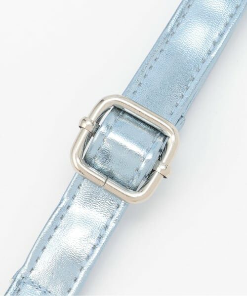 minimal / ミニマル ショルダーバッグ | クリア２WAYショルダー | 詳細2