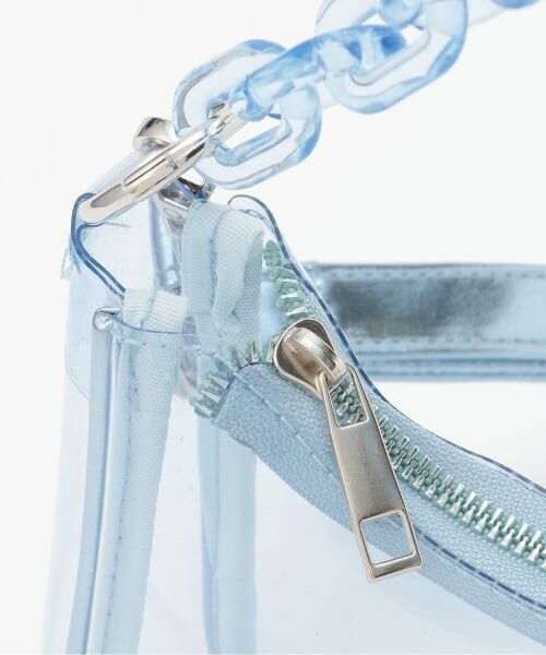 minimal / ミニマル ショルダーバッグ | クリア２WAYショルダー | 詳細4