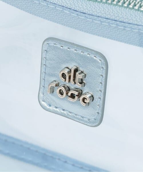 minimal / ミニマル ショルダーバッグ | クリア２WAYショルダー | 詳細5