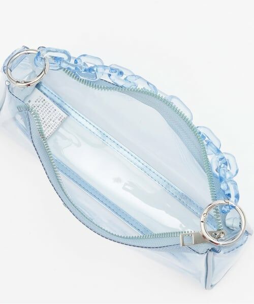 minimal / ミニマル ショルダーバッグ | クリア２WAYショルダー | 詳細6