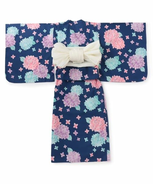 minimal / ミニマル 着物・浴衣・小物類 | 【浴衣】ワンピースゆかた | 詳細1