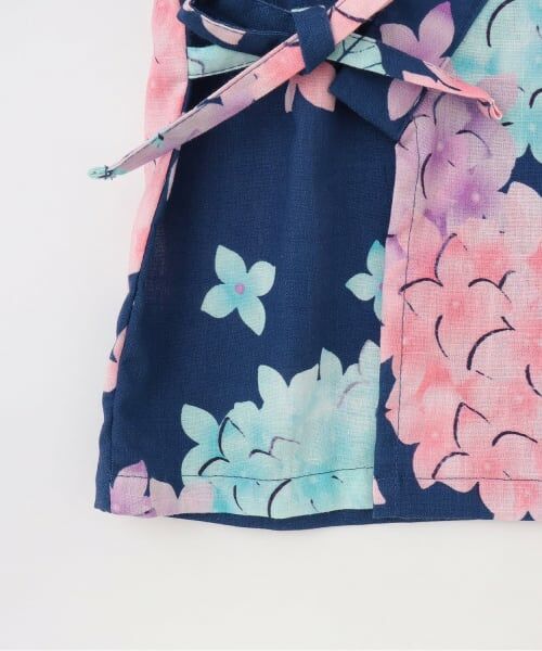 minimal / ミニマル 着物・浴衣・小物類 | 【浴衣】ワンピースゆかた | 詳細10