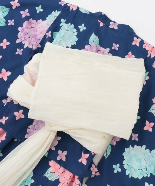 minimal / ミニマル 着物・浴衣・小物類 | 【浴衣】ワンピースゆかた | 詳細11