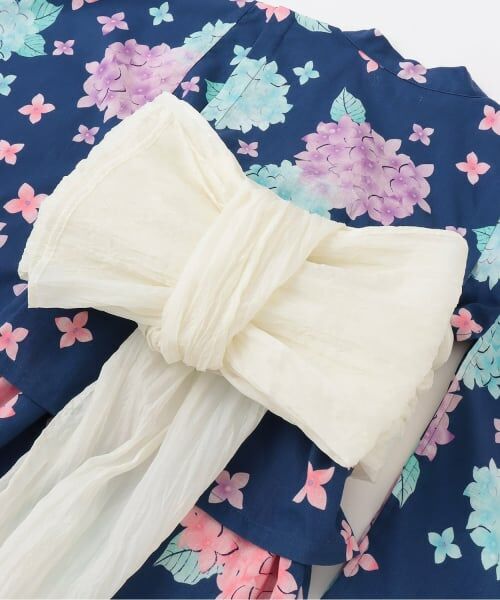 minimal / ミニマル 着物・浴衣・小物類 | 【浴衣】ワンピースゆかた | 詳細12