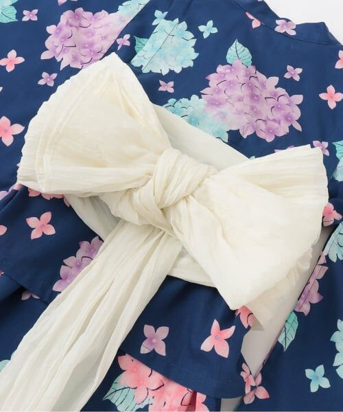 minimal / ミニマル 着物・浴衣・小物類 | 【浴衣】ワンピースゆかた | 詳細13
