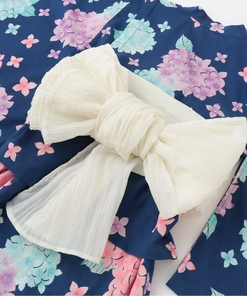 minimal / ミニマル 着物・浴衣・小物類 | 【浴衣】ワンピースゆかた | 詳細14