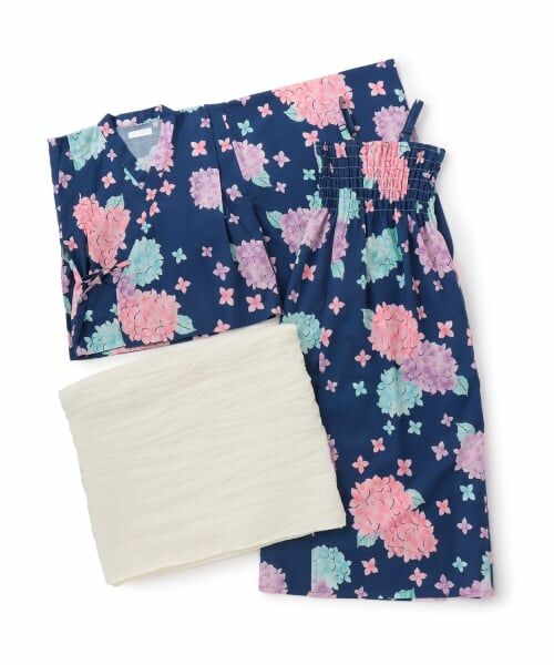 minimal / ミニマル 着物・浴衣・小物類 | 【浴衣】ワンピースゆかた | 詳細2