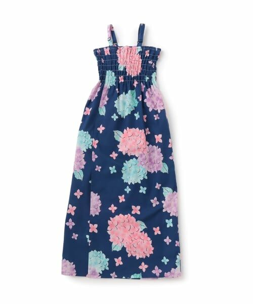 minimal / ミニマル 着物・浴衣・小物類 | 【浴衣】ワンピースゆかた | 詳細3