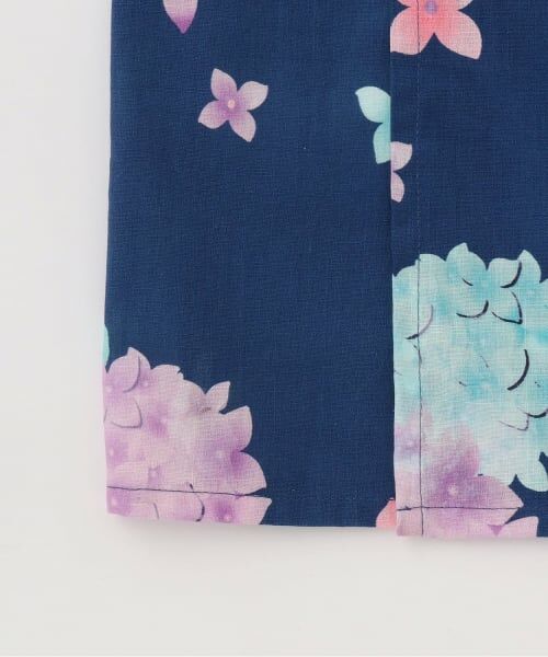 minimal / ミニマル 着物・浴衣・小物類 | 【浴衣】ワンピースゆかた | 詳細5