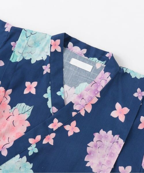 minimal / ミニマル 着物・浴衣・小物類 | 【浴衣】ワンピースゆかた | 詳細6