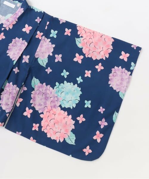 minimal / ミニマル 着物・浴衣・小物類 | 【浴衣】ワンピースゆかた | 詳細7