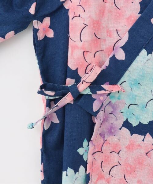 minimal / ミニマル 着物・浴衣・小物類 | 【浴衣】ワンピースゆかた | 詳細8