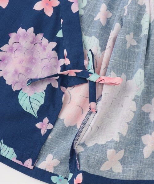 minimal / ミニマル 着物・浴衣・小物類 | 【浴衣】ワンピースゆかた | 詳細9