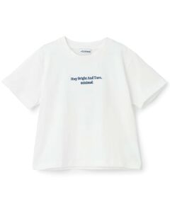 minimal / ミニマル Tシャツ | 【綿100】プチプラグラフィックアソート半袖Tシャツ