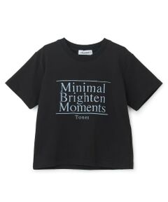 minimal / ミニマル Tシャツ | 【綿100】プチプラグラフィックアソート半袖Tシャツ