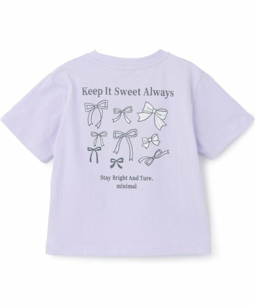 minimal / ミニマル Tシャツ | 【綿100】プチプラグラフィックアソート半袖Tシャツ | 詳細14