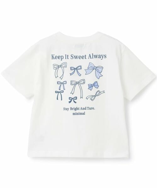 minimal / ミニマル Tシャツ | 【綿100】プチプラグラフィックアソート半袖Tシャツ | 詳細16