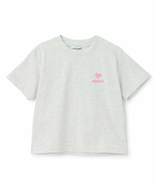 minimal / ミニマル Tシャツ | 【綿100】プチプラグラフィックアソート半袖Tシャツ | 詳細17