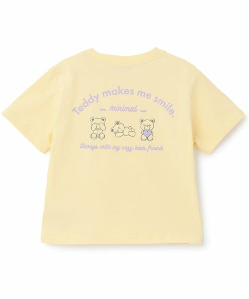 minimal / ミニマル Tシャツ | 【綿100】プチプラグラフィックアソート半袖Tシャツ | 詳細20