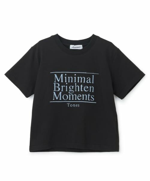 minimal / ミニマル Tシャツ | 【綿100】プチプラグラフィックアソート半袖Tシャツ | 詳細21