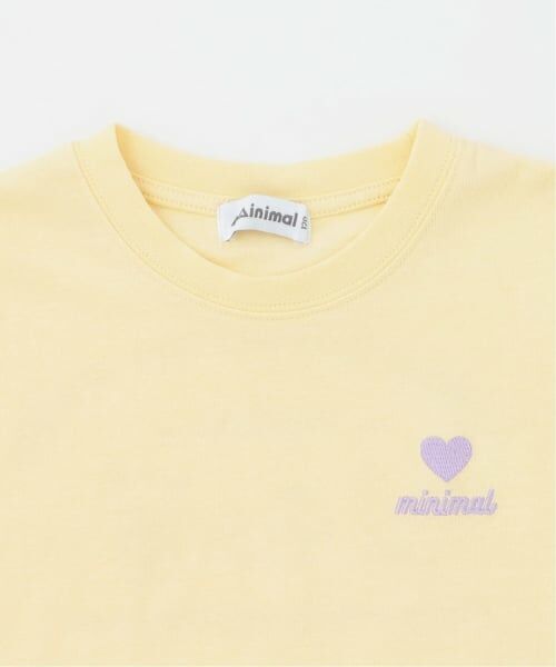 minimal / ミニマル Tシャツ | 【綿100】プチプラグラフィックアソート半袖Tシャツ | 詳細23