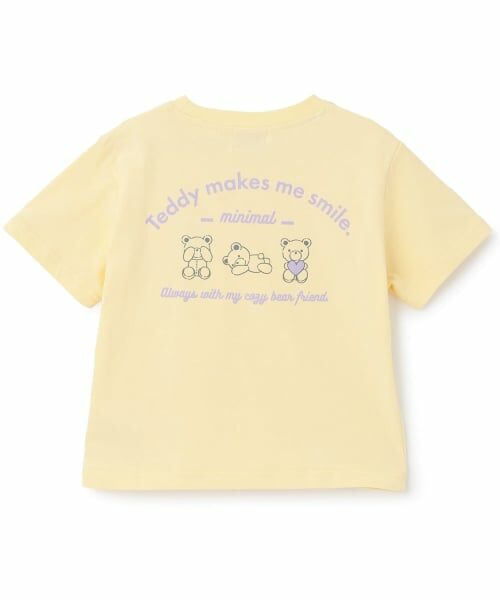minimal / ミニマル Tシャツ | 【綿100】プチプラグラフィックアソート半袖Tシャツ | 詳細6
