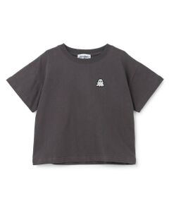 minimal / ミニマル Tシャツ | 【綿100%】オバケイラストルーズ半袖Tシャツ